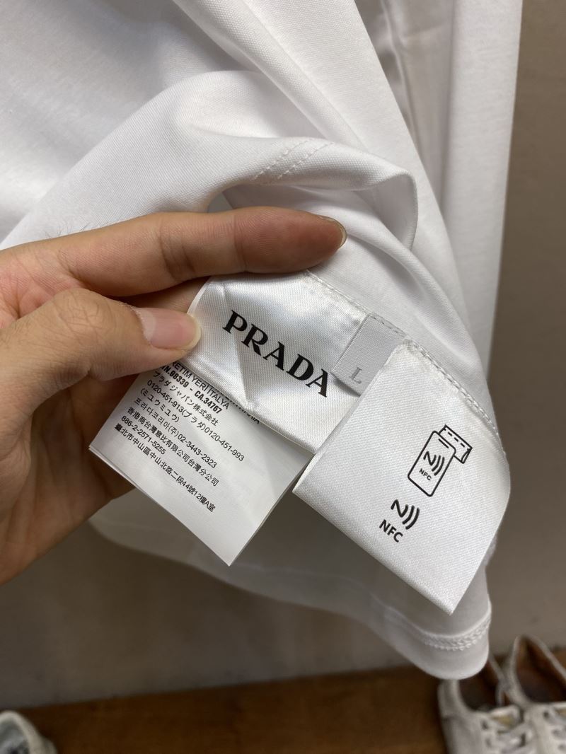 Prada T-Shirts